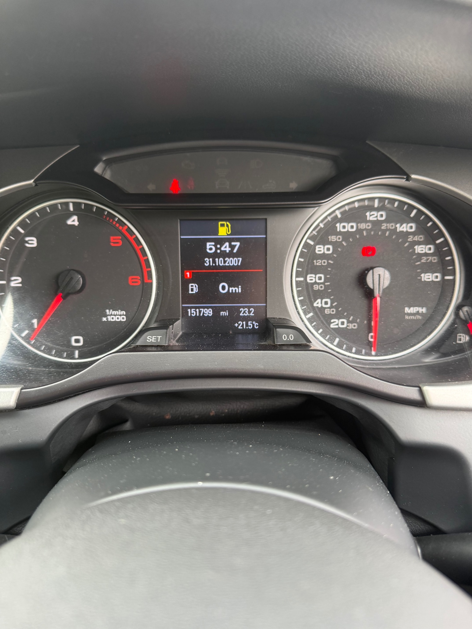 Used Audi A4 2008 for sale - 78135232: Photo 17