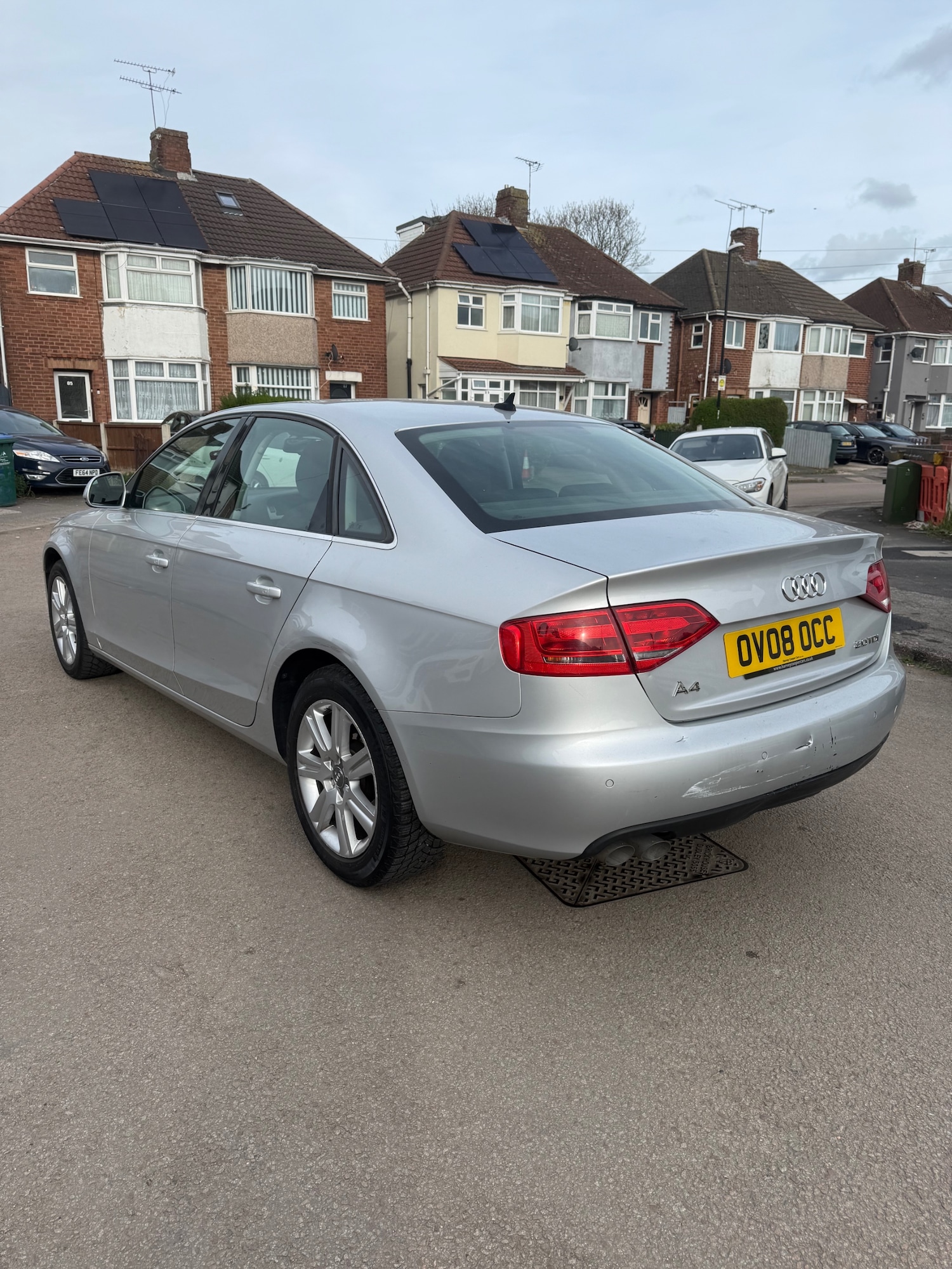 Used Audi A4 2008 for sale - 78135232: Photo 3