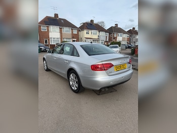 Used Audi A4 2008 for sale - 78135232: Photo