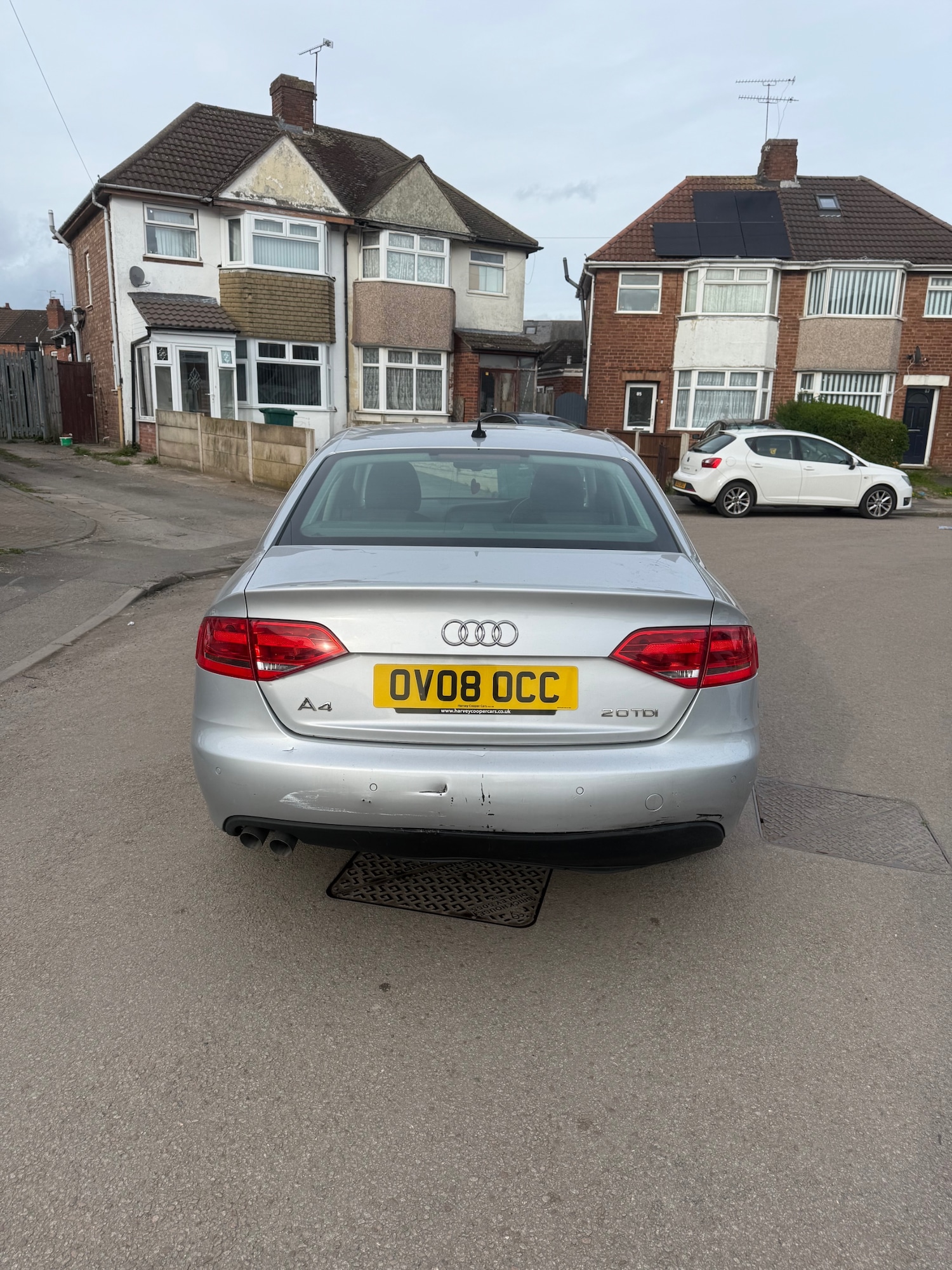 Used Audi A4 2008 for sale - 78135232: Photo 4