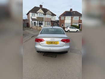 Used Audi A4 2008 for sale - 78135232: Photo