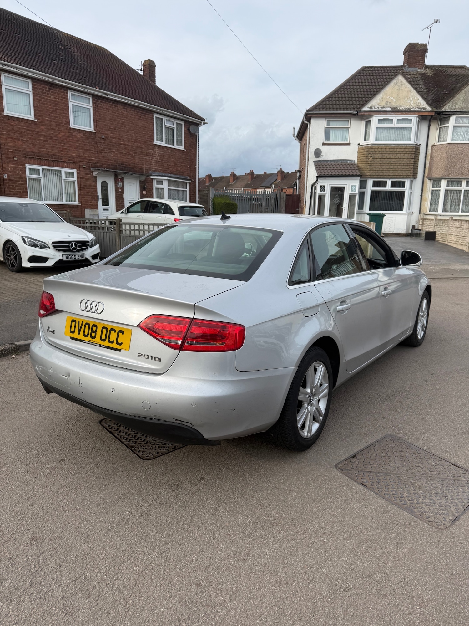 Used Audi A4 2008 for sale - 78135232: Photo 5