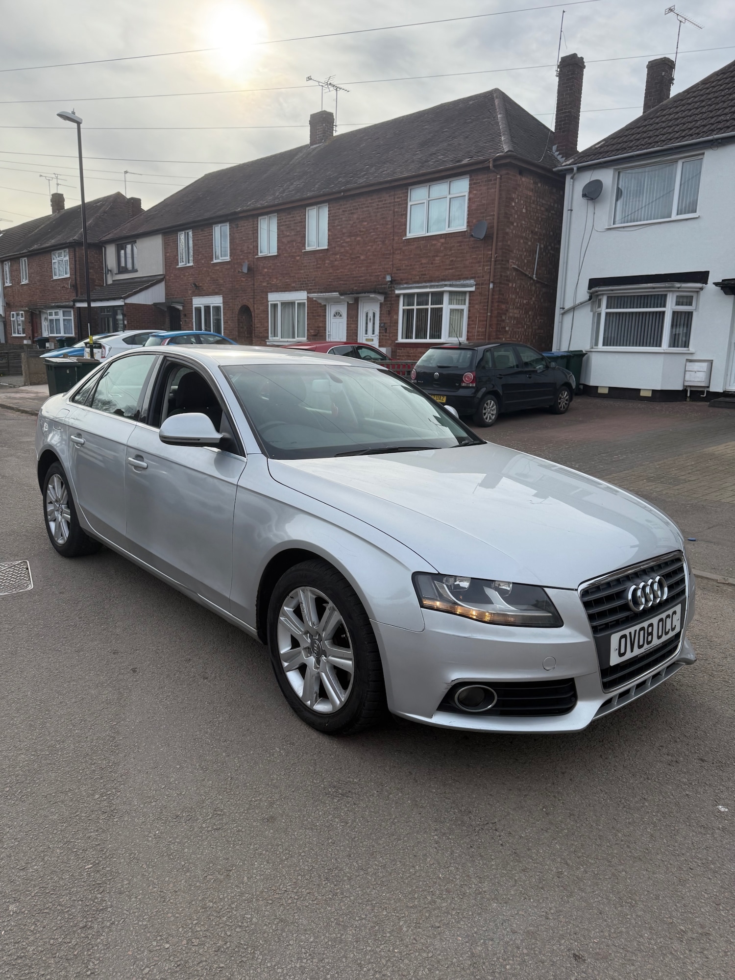 Used Audi A4 2008 for sale - 78135232: Photo 7