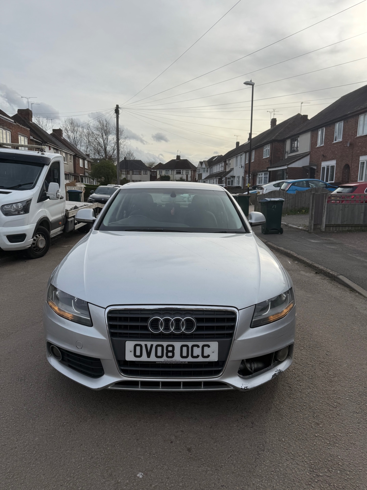 Used Audi A4 2008 for sale - 78135232: Photo 8