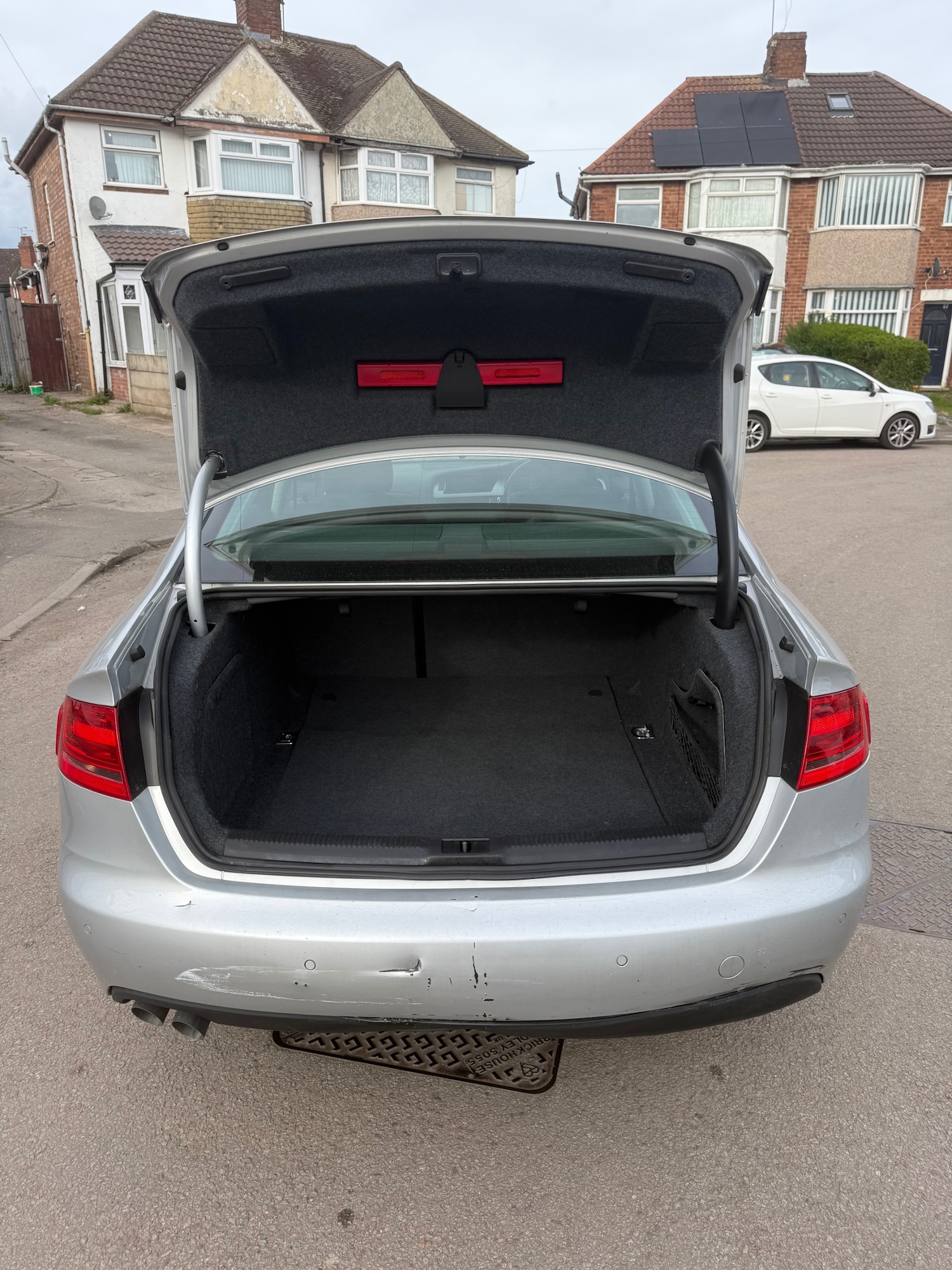 Used Audi A4 2008 for sale - 78135232: Photo 9