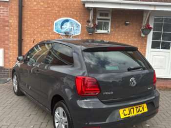 Used Volkswagen Polo 2017 for sale - 75173716: Photo