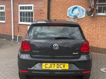 Used Volkswagen Polo 2017 for sale - 75173716: Photo