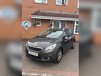 Used Peugeot 2008 2016 for sale - 75976251: Photo