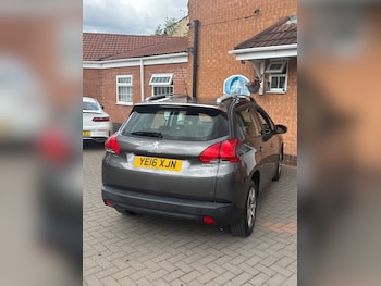 Used Peugeot 2008 2016 for sale - 75976251: Photo