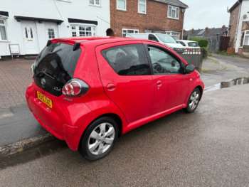 2012 (12) - 1.0 VVT-i Go 5dr
