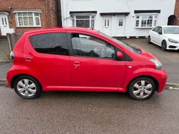 Used Toyota AYGO 2012 for sale - 74984756: Photo