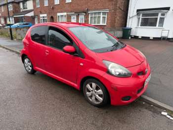 Used Toyota AYGO 2012 for sale - 74984756: Photo