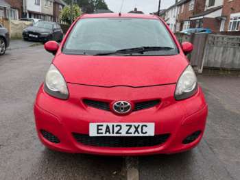 Used Toyota AYGO 2012 for sale - 74984756: Photo