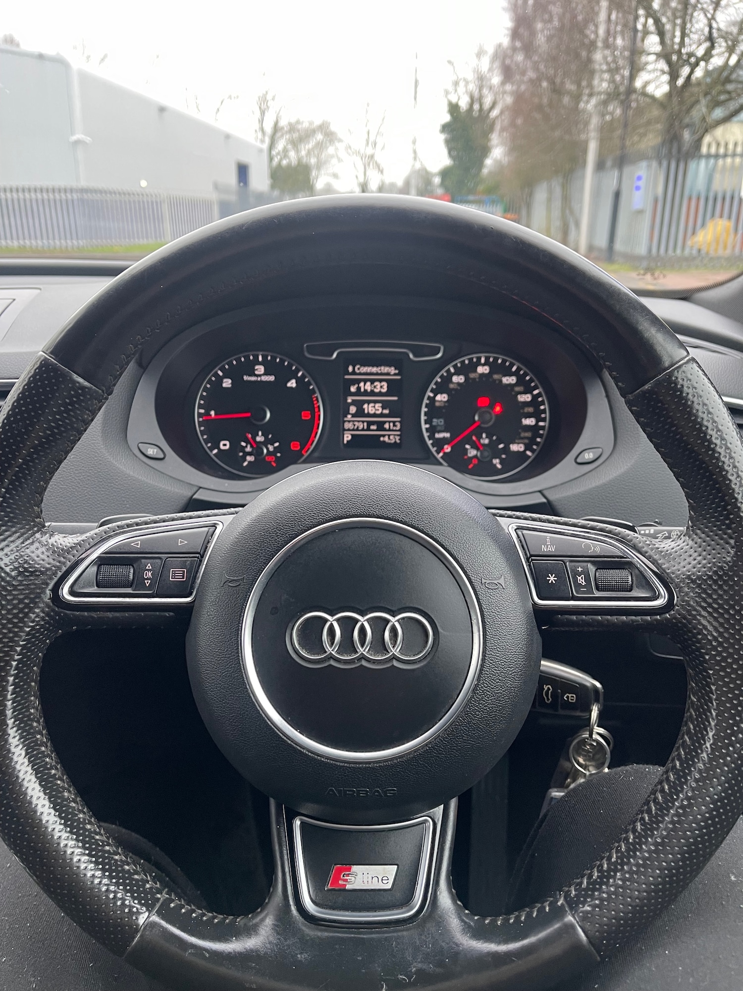 Used Audi Q3 2013 for sale - 77610644: Photo 11