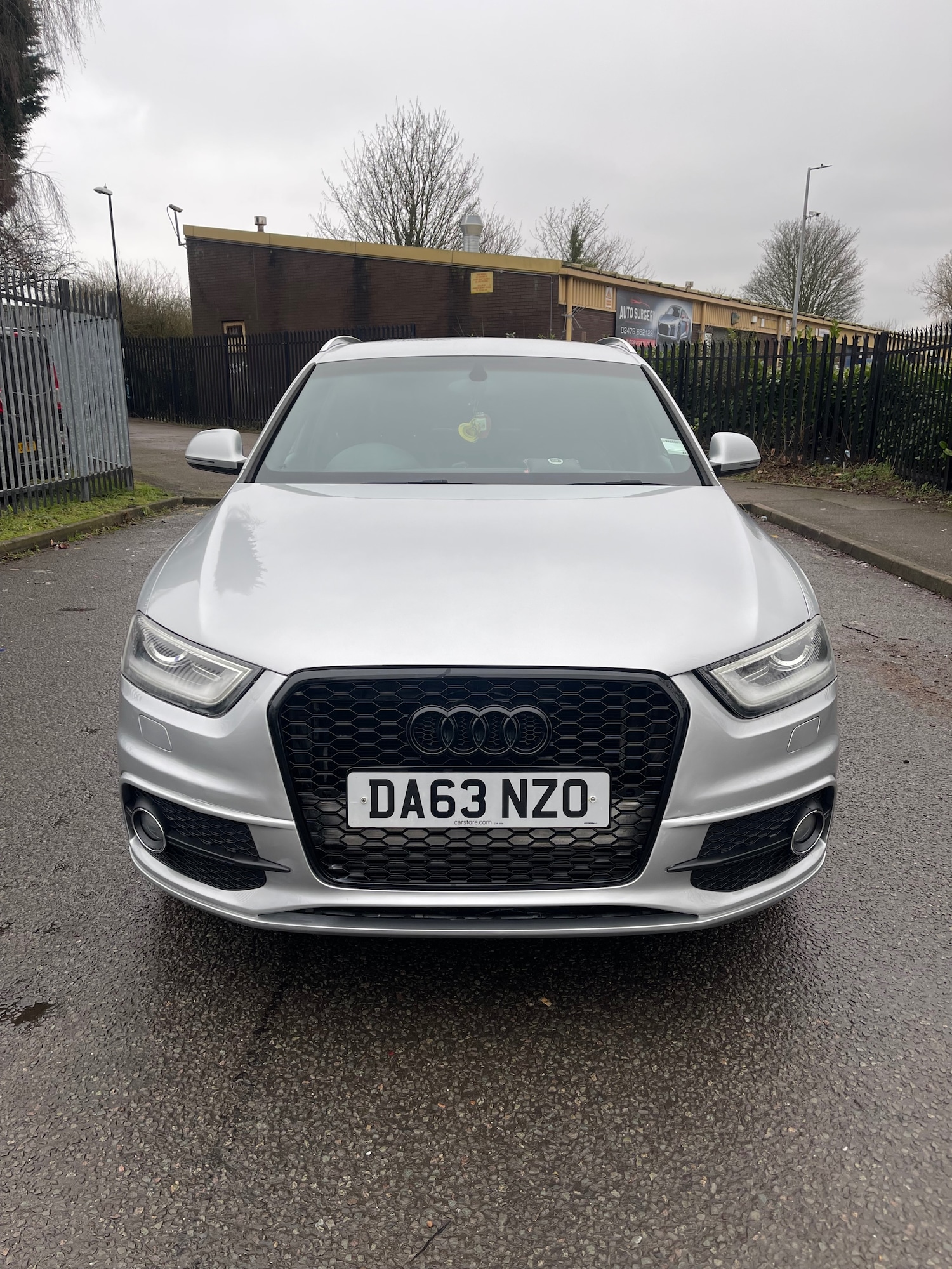 Used Audi Q3 2013 for sale - 77610644: Photo 2