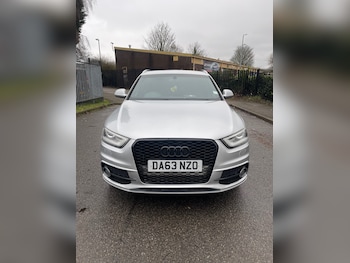 Used Audi Q3 2013 for sale - 77610644: Photo
