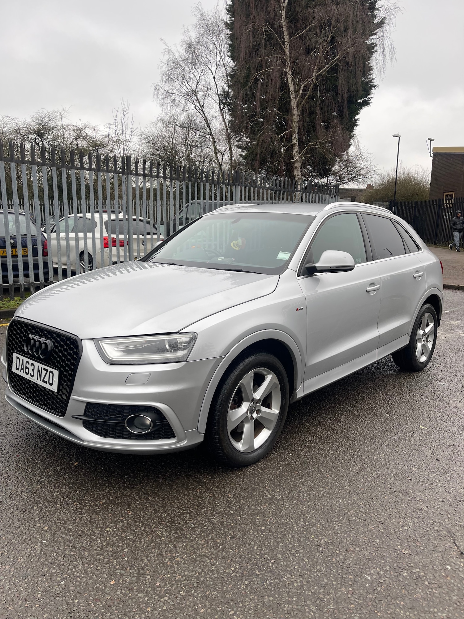 Used Audi Q3 2013 for sale - 77610644: Photo 3
