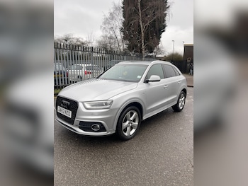 Used Audi Q3 2013 for sale - 77610644: Photo