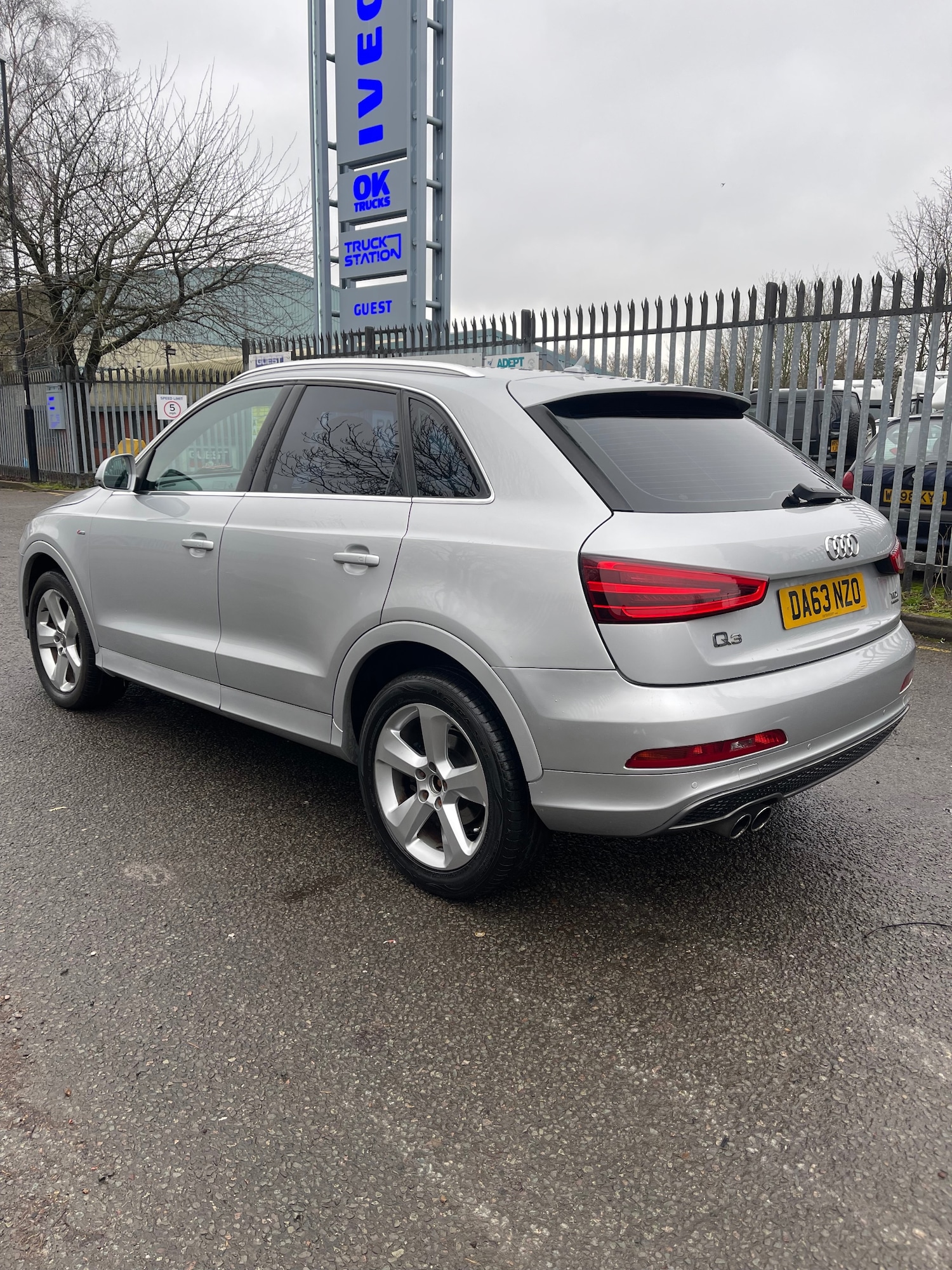Used Audi Q3 2013 for sale - 77610644: Photo 4