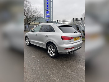 Used Audi Q3 2013 for sale - 77610644: Photo