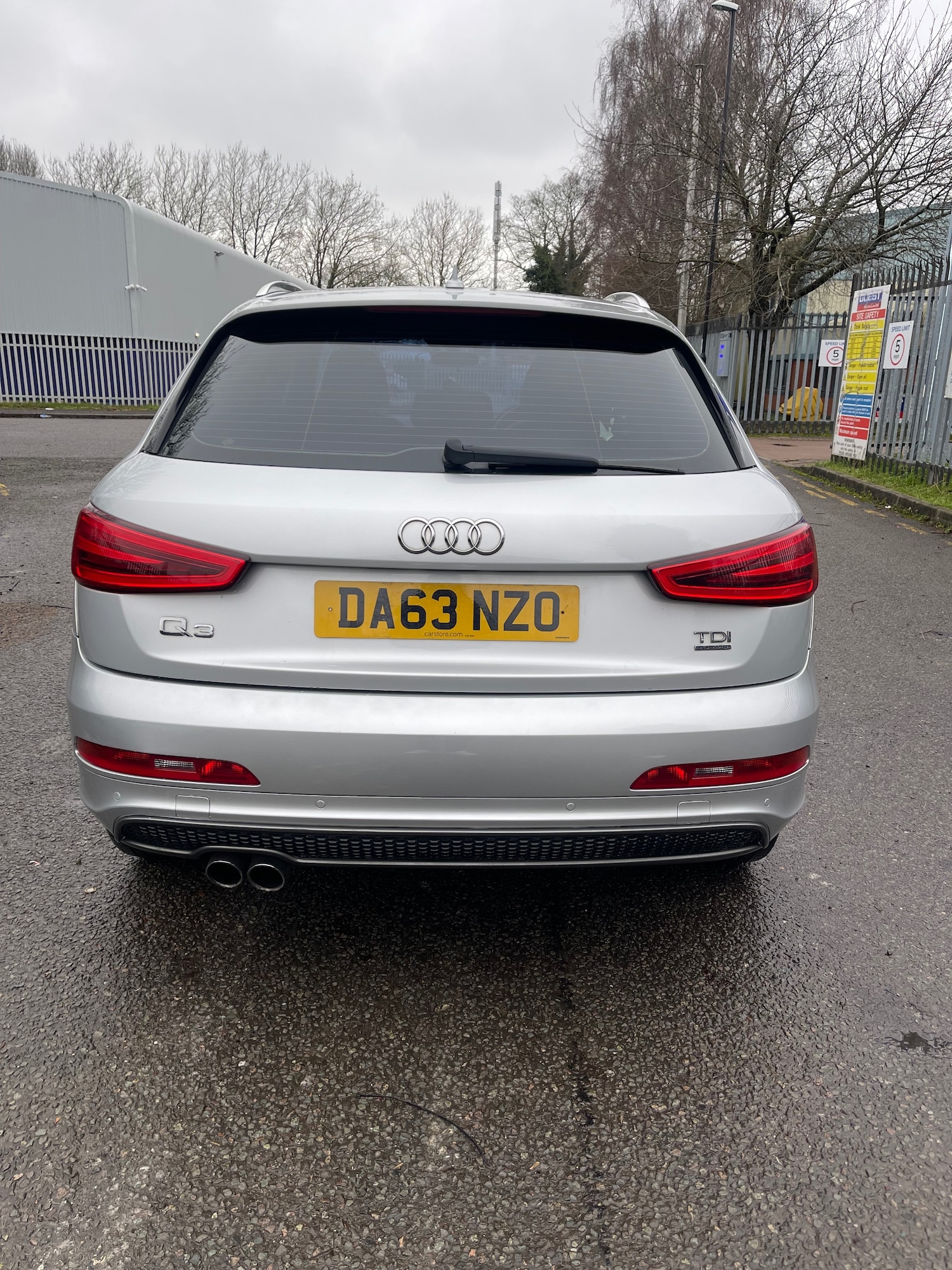 Used Audi Q3 2013 for sale - 77610644: Photo 5