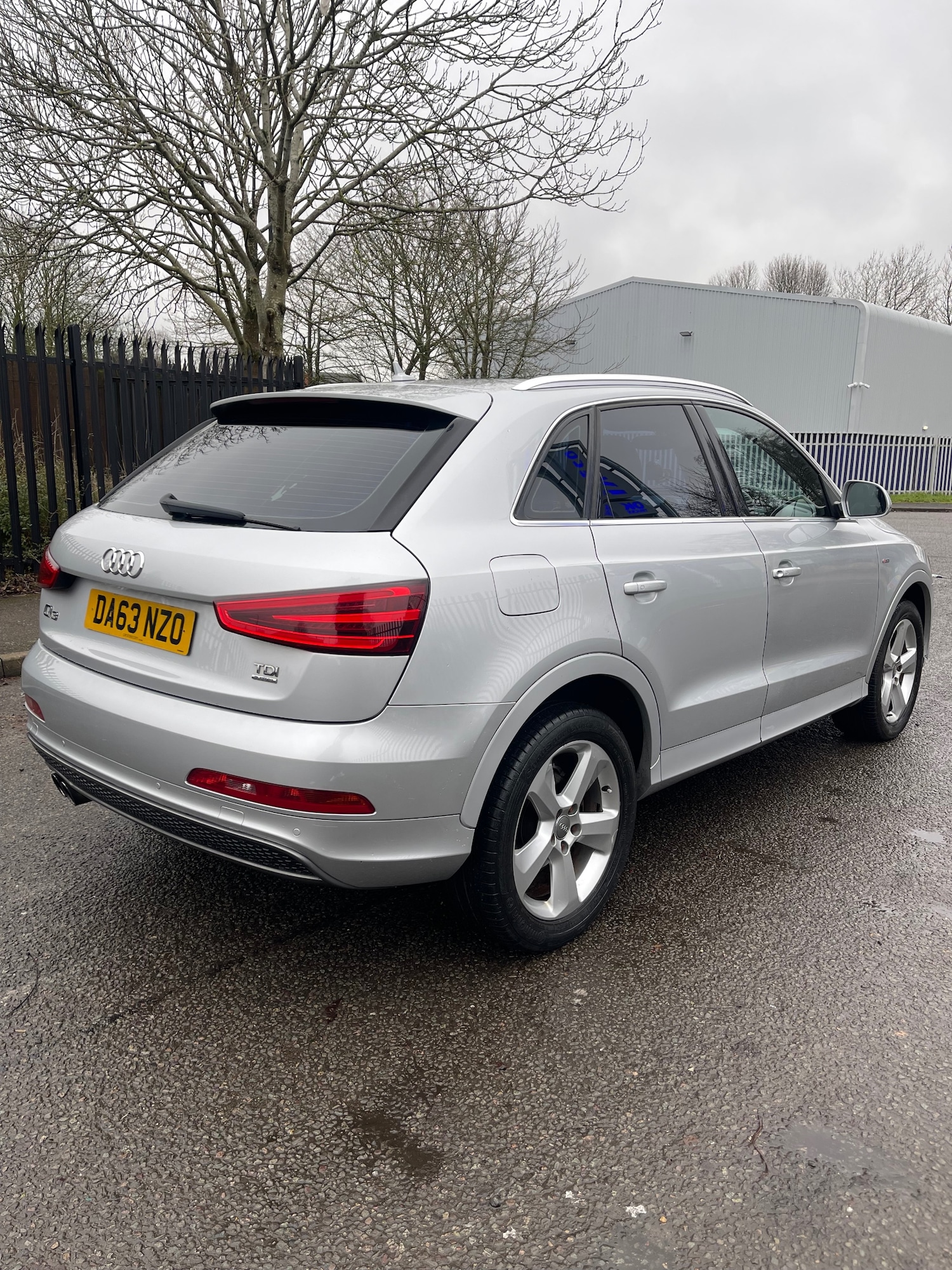 Used Audi Q3 2013 for sale - 77610644: Photo 6