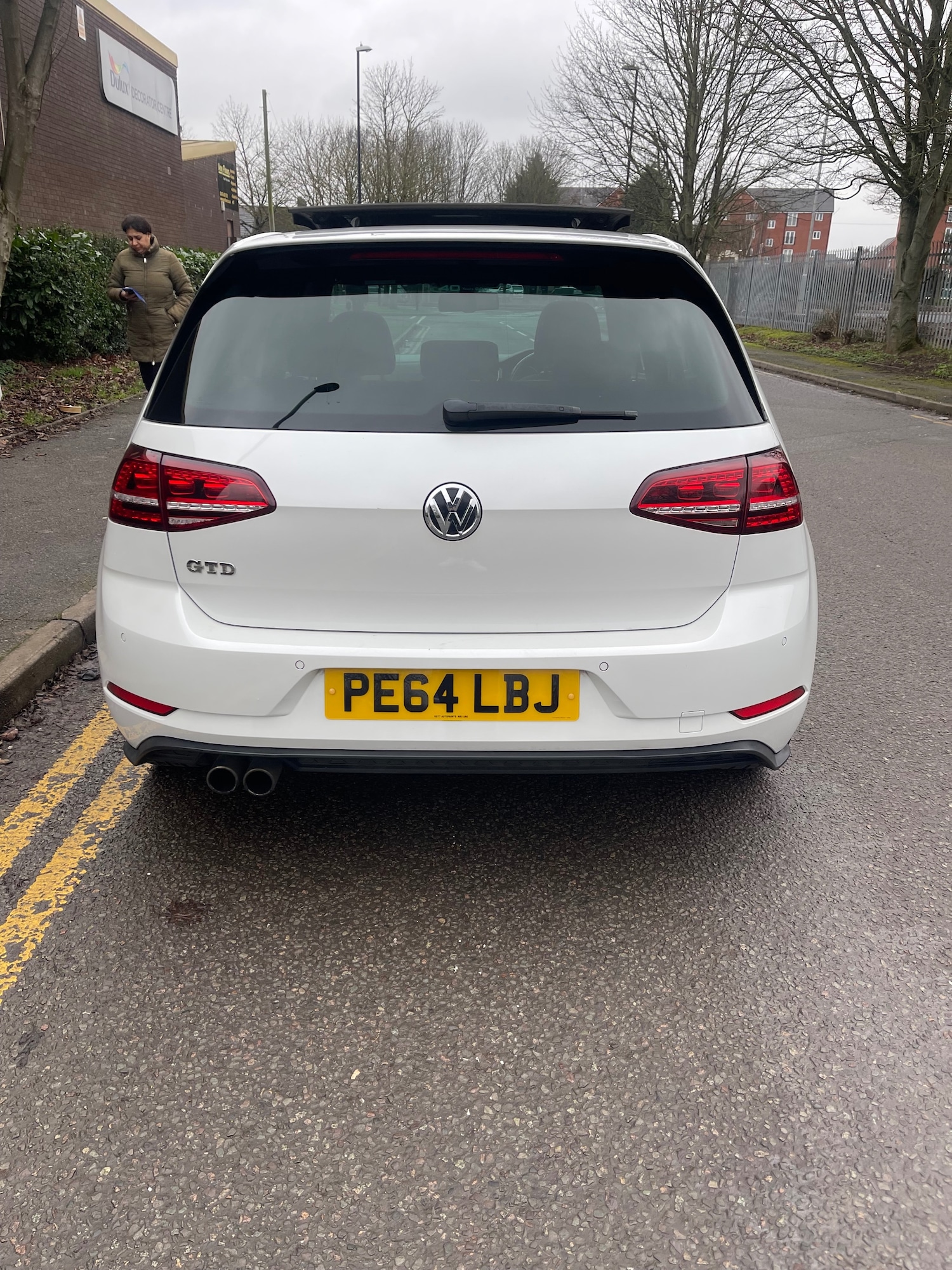 Used Volkswagen Golf 2014 for sale - 77438510: Photo 5