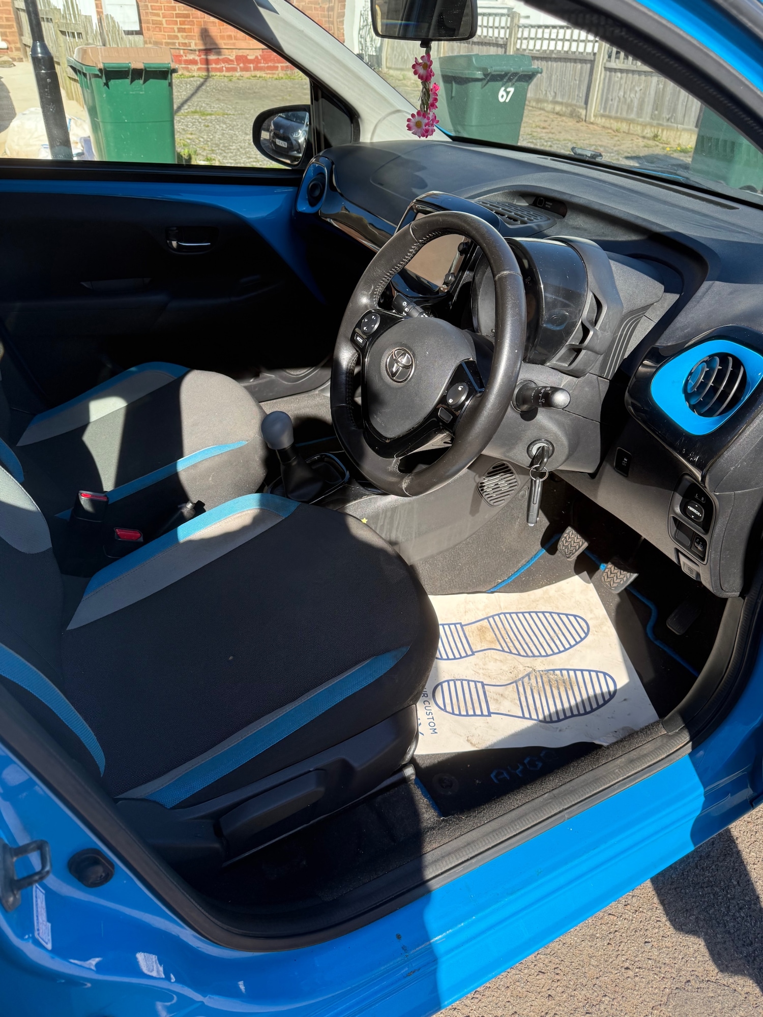 Used Toyota AYGO 2016 for sale - 78171582: Photo 10