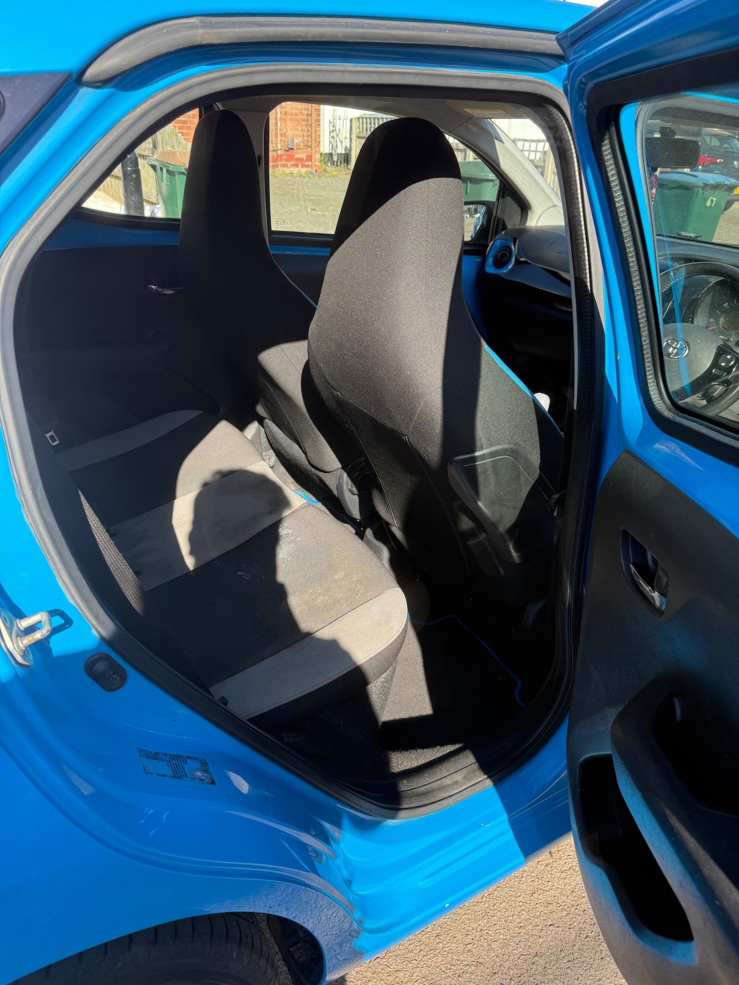 Used Toyota AYGO 2016 for sale - 78171582: Photo 11