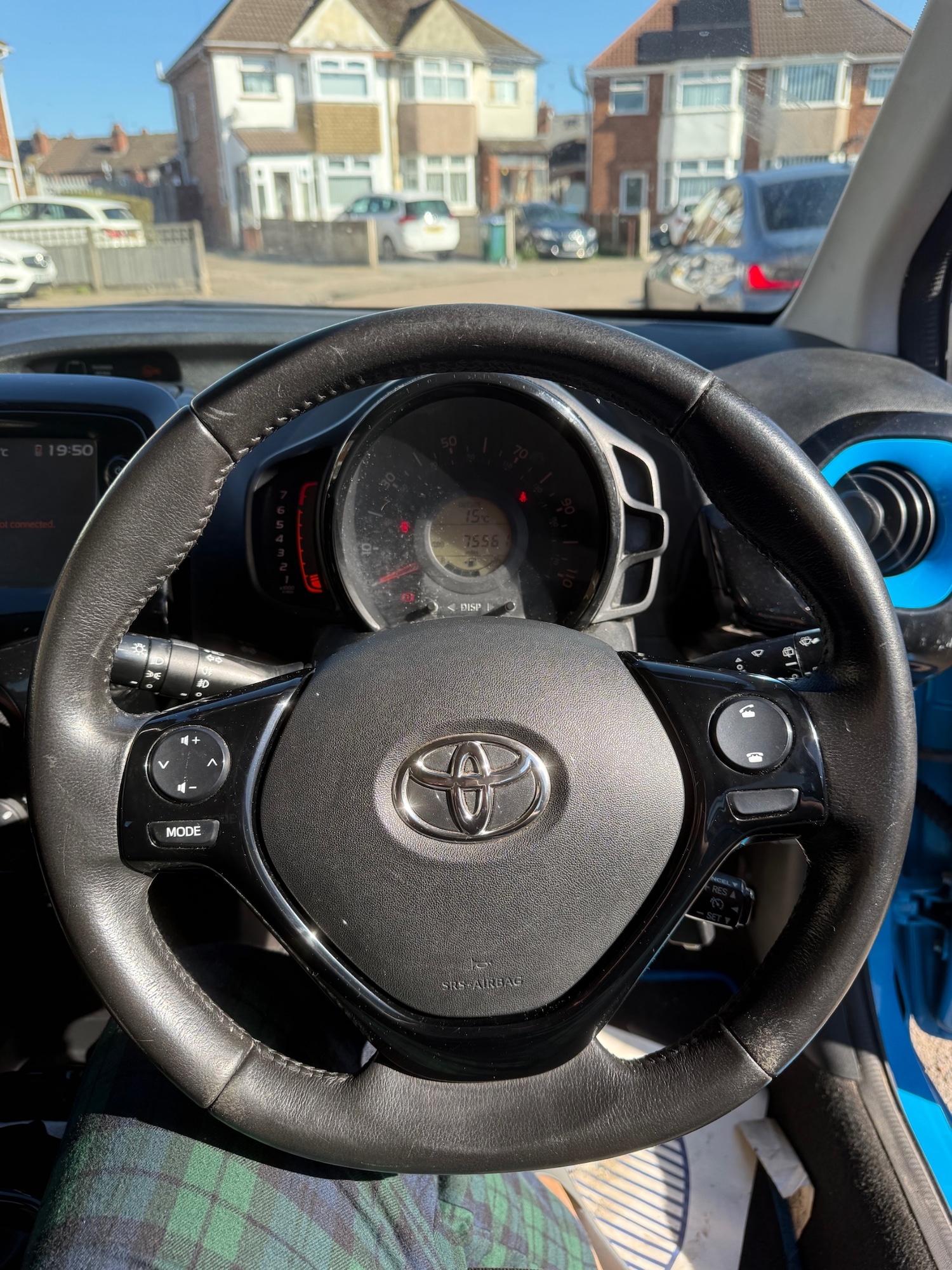 Used Toyota AYGO 2016 for sale - 78171582: Photo 14