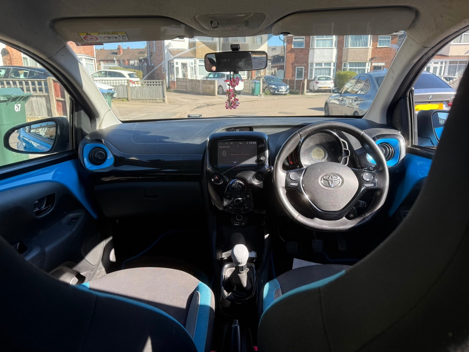 Used Toyota AYGO 2016 for sale - 78171582: Photo 17