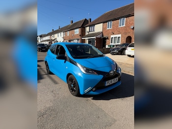 Used Toyota AYGO 2016 for sale - 78171582: Photo