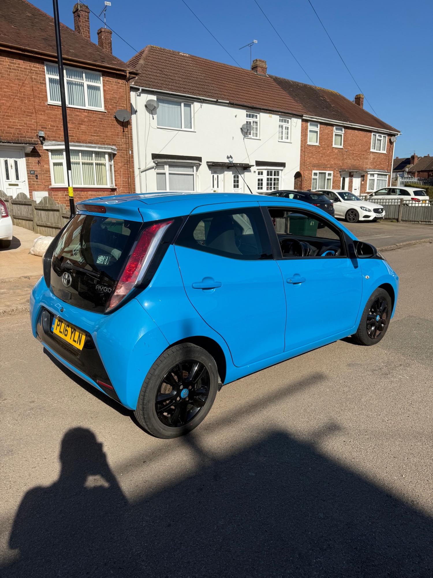 Used Toyota AYGO 2016 for sale - 78171582: Photo 3