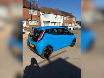 Used Toyota AYGO 2016 for sale - 78171582: Photo