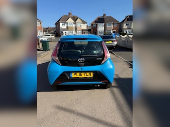 Used Toyota AYGO 2016 for sale - 78171582: Photo