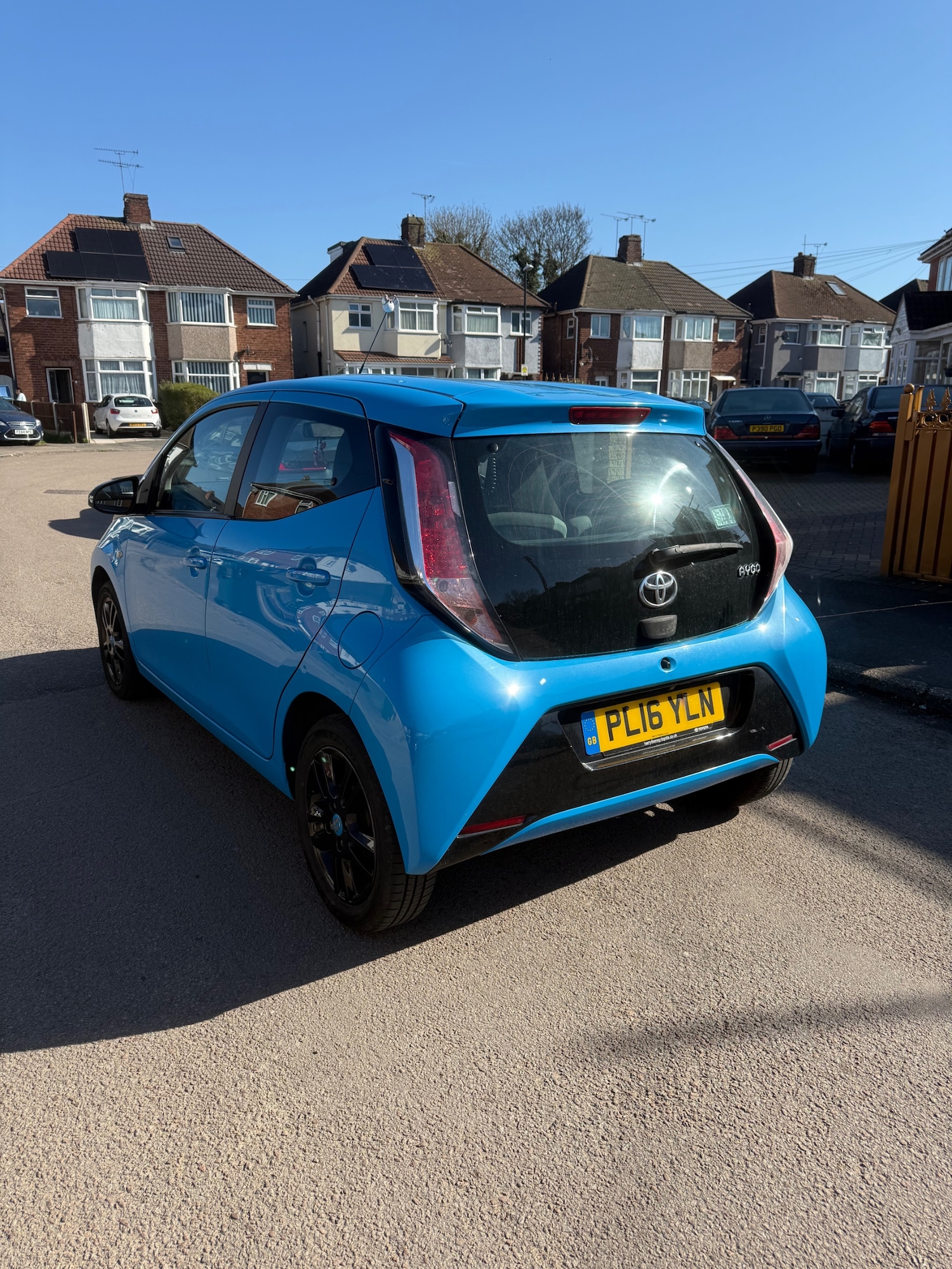 Used Toyota AYGO 2016 for sale - 78171582: Photo 5