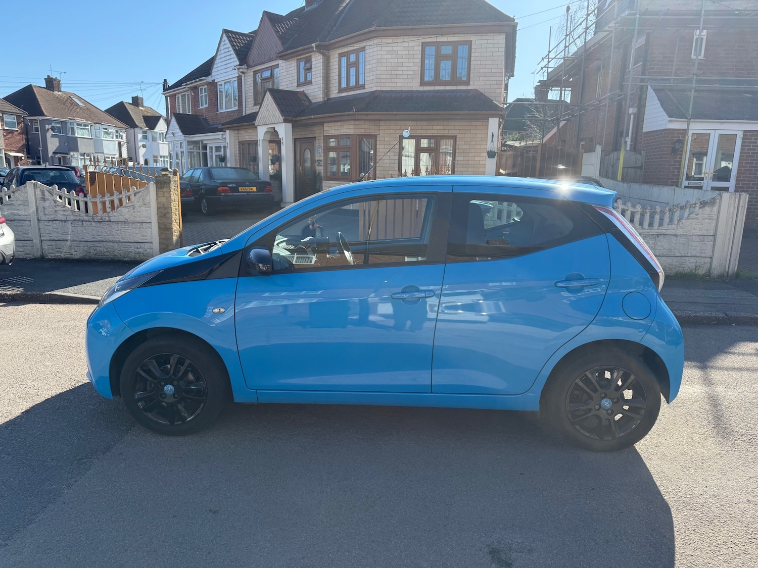 Used Toyota AYGO 2016 for sale - 78171582: Photo 6