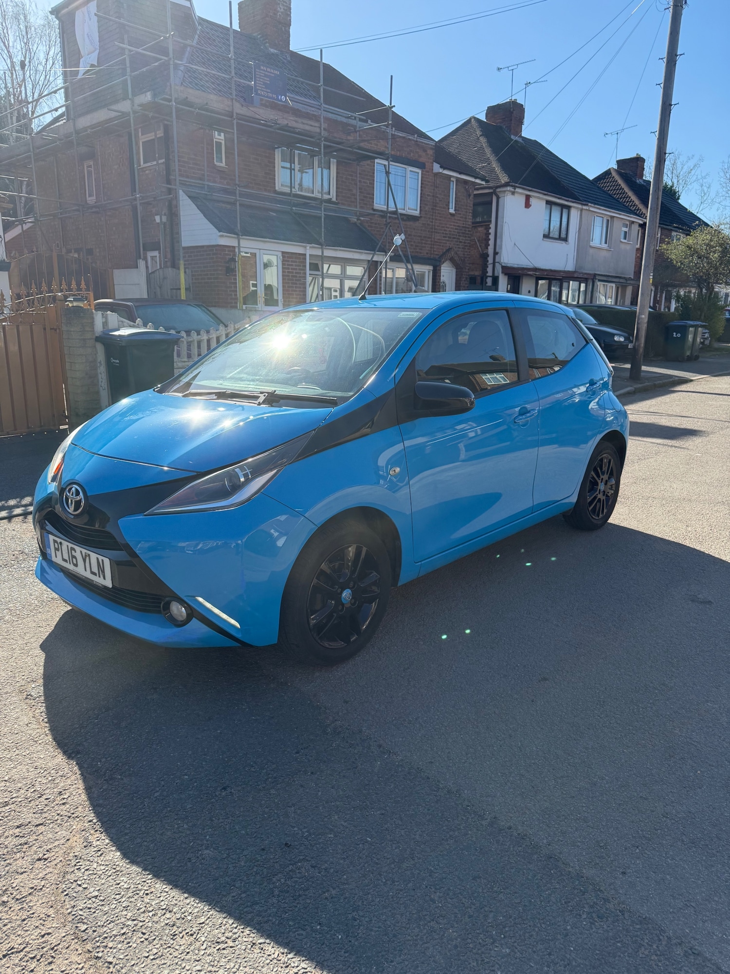 Used Toyota AYGO 2016 for sale - 78171582: Photo 7