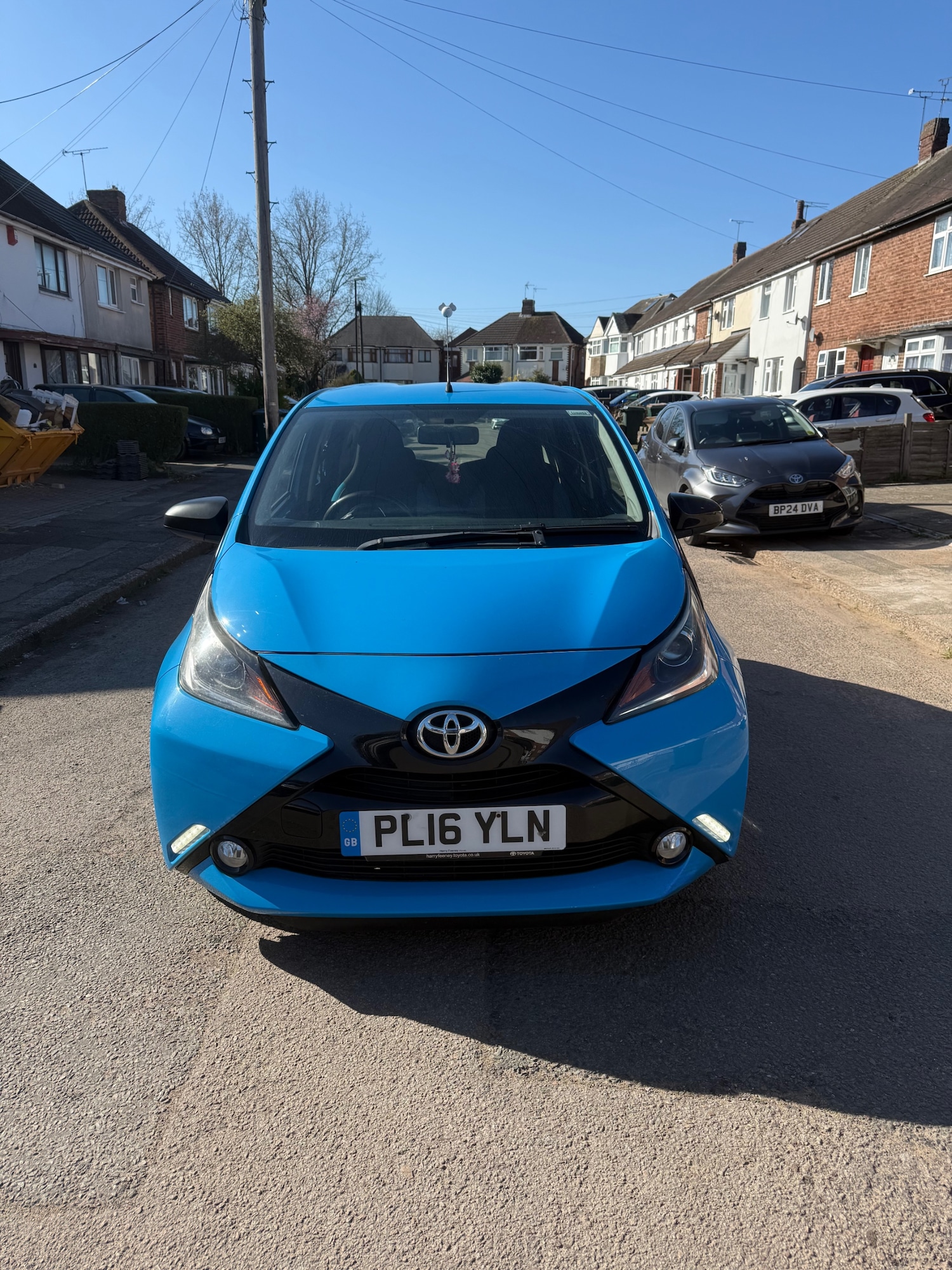 Used Toyota AYGO 2016 for sale - 78171582: Photo 8