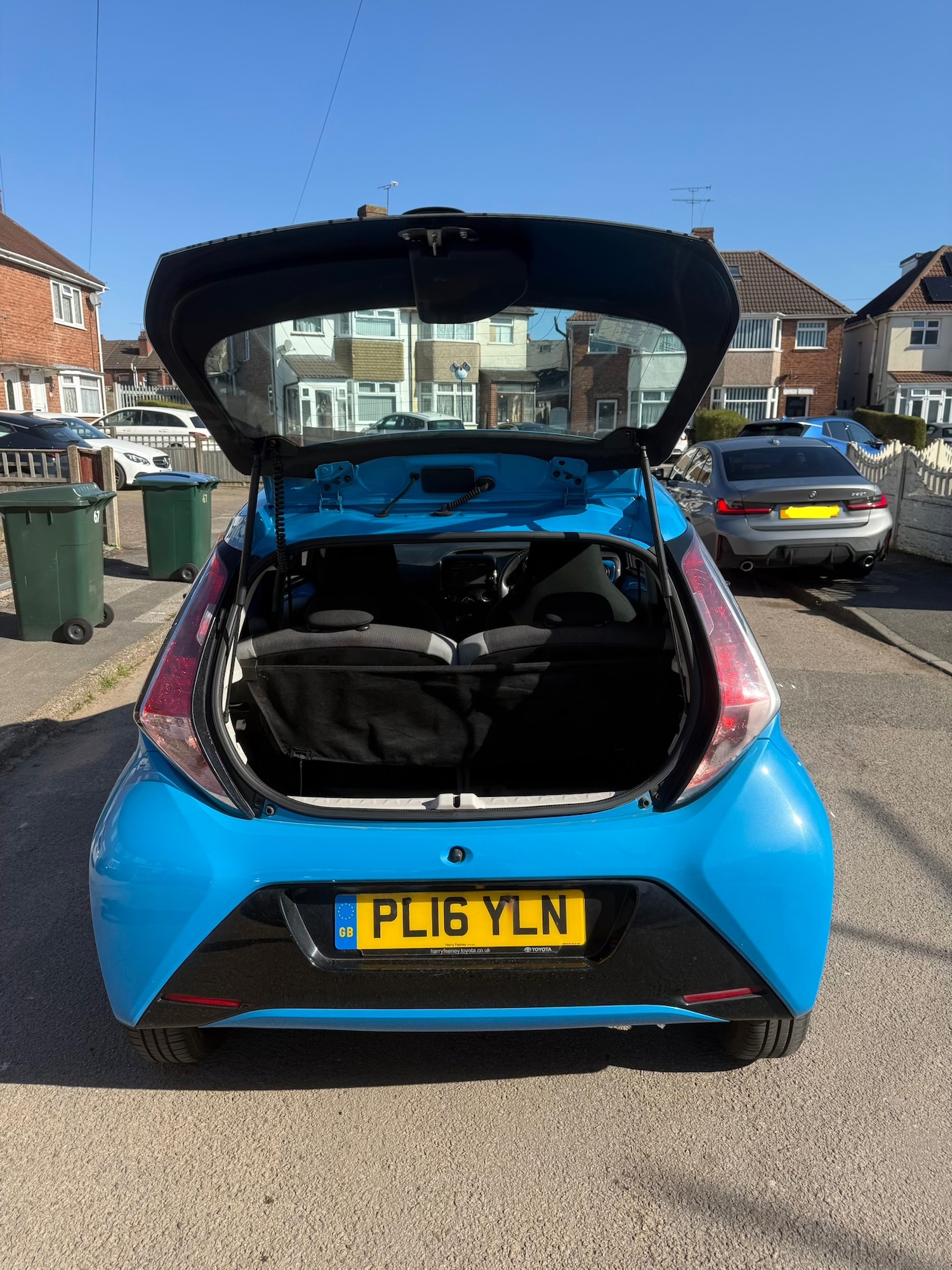 Used Toyota AYGO 2016 for sale - 78171582: Photo 9