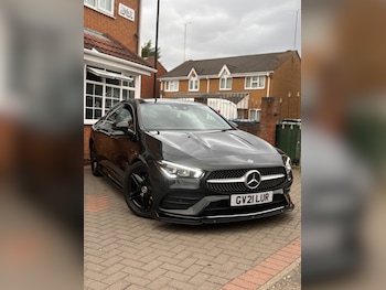 Used Mercedes-Benz CLA 2021 for sale - 75976170: Photo