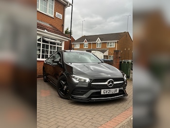 Used Mercedes-Benz CLA 2021 for sale - 75976170: Photo