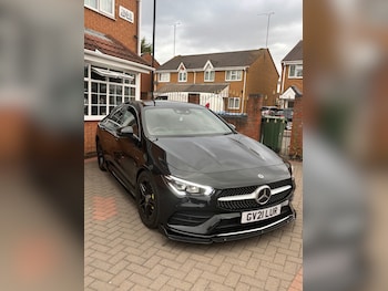 Used Mercedes-Benz CLA 2021 for sale - 75976170: Photo