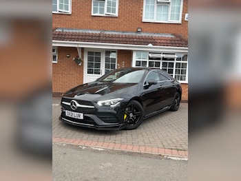 Used Mercedes-Benz CLA 2021 for sale - 75976170: Photo