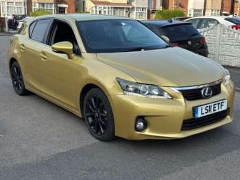 2011 (11) - 200h 1.8 SE-L 5dr CVT Auto
