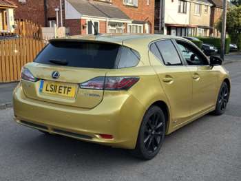 Used Lexus CT 2011 for sale - 74986799: Photo