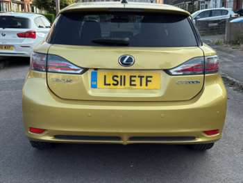 Used Lexus CT 2011 for sale - 74986799: Photo
