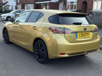 Used Lexus CT 2011 for sale - 74986799: Photo