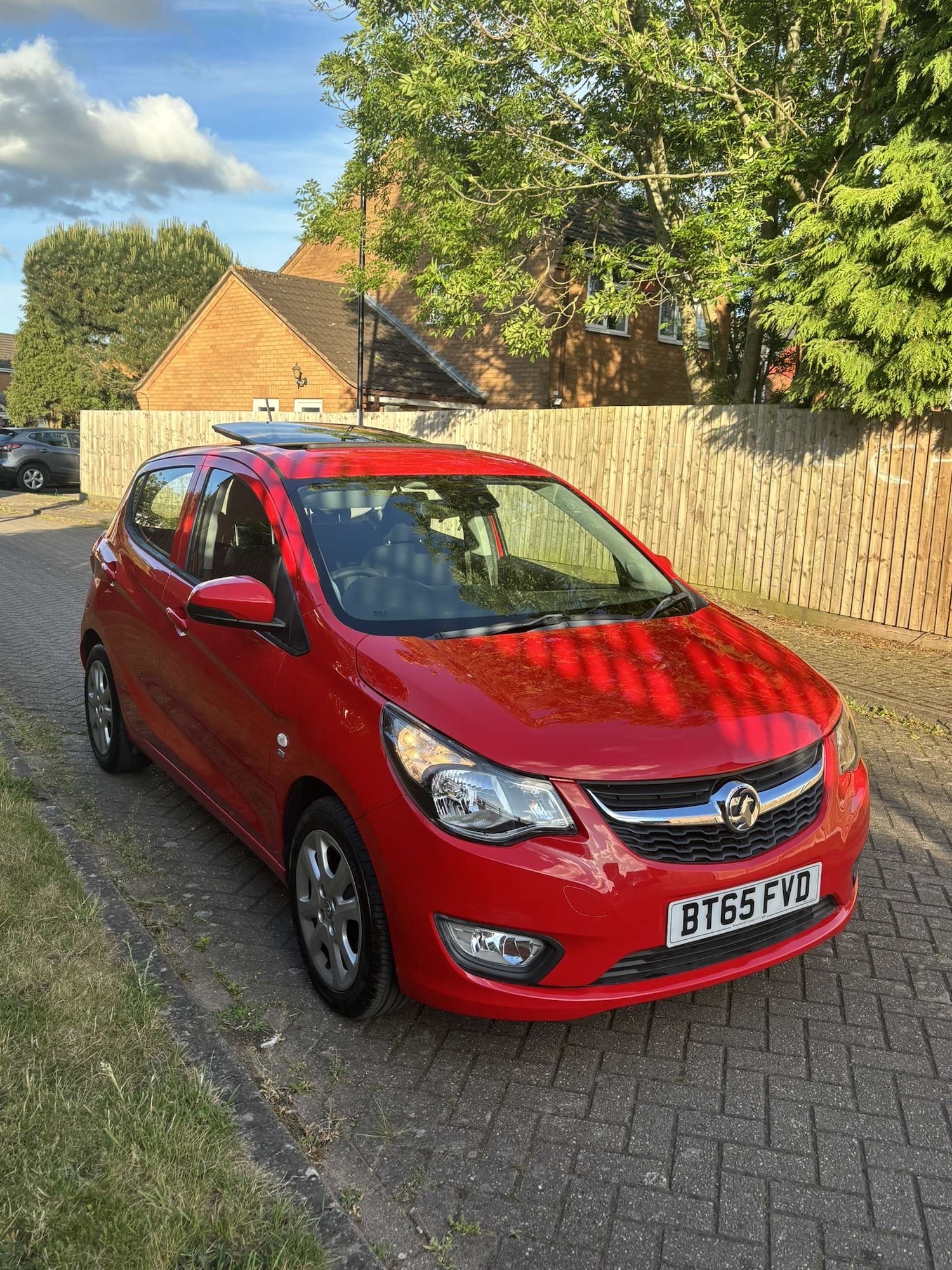 Vehicle 1