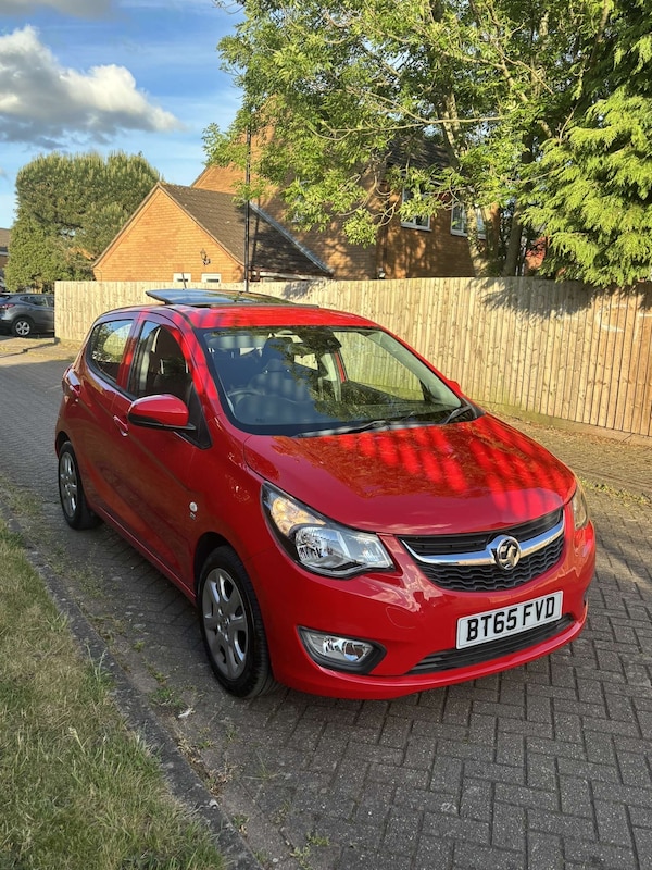 Used Vauxhall Viva 2015 for sale - 75050480: Photo 1
